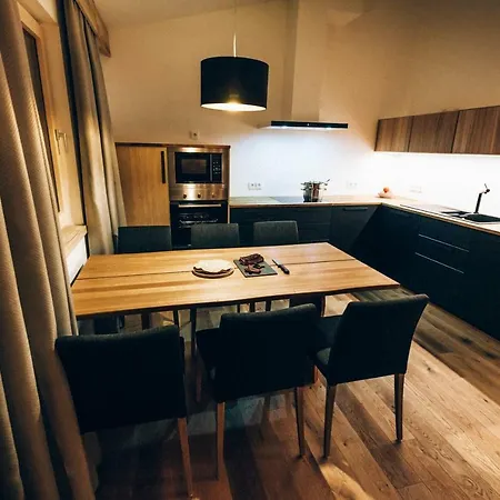 Riefli Aparts * Σανκτ Αντόν αμ Άλμπεργκ