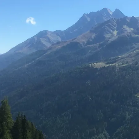 아파트 Riefli Aparts 장크트안톤암아를베르크