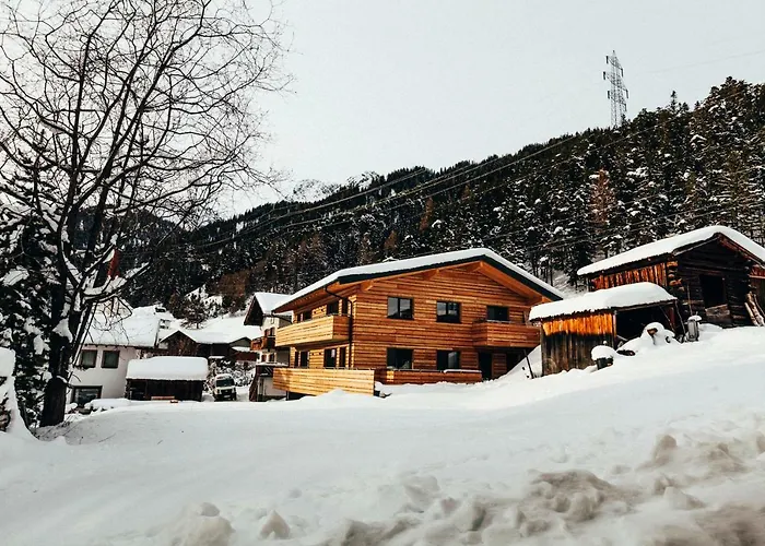 Riefli Aparts شقة