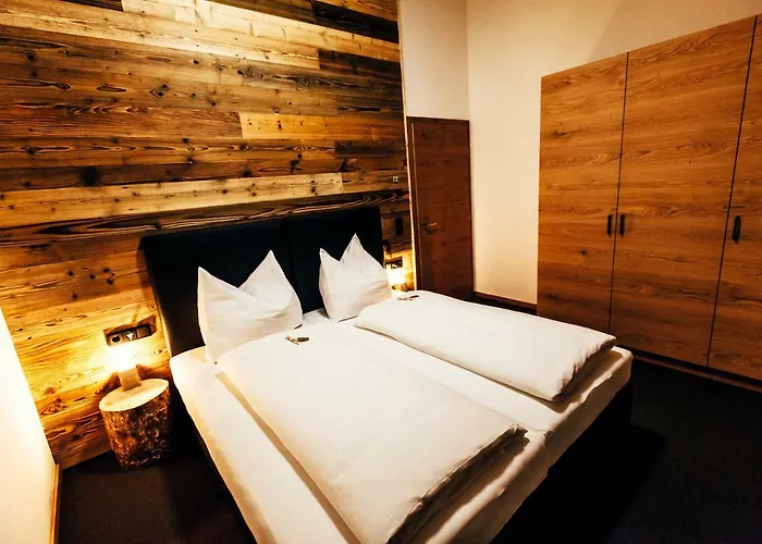 Apartamento Riefli Aparts