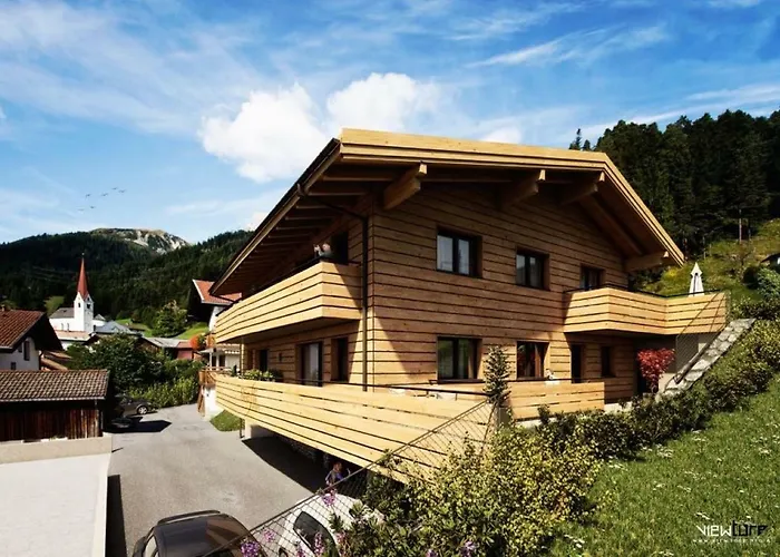 Apartamento Riefli Aparts