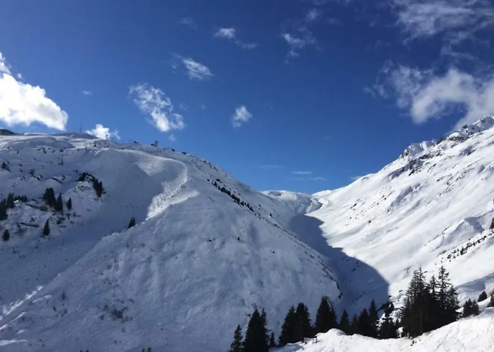 Riefli Aparts Apartamento Sankt Anton am Arlberg