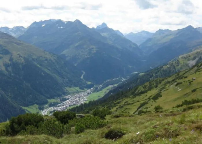 Riefli Aparts Sankt Anton am Arlberg