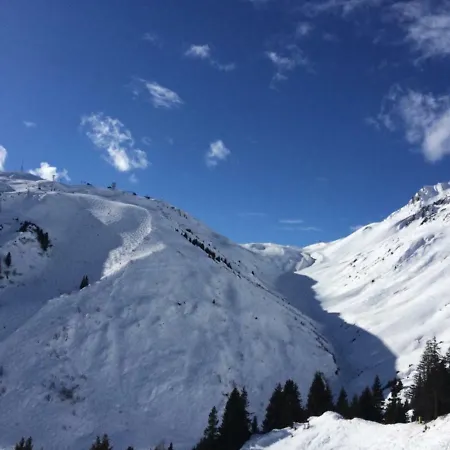 Riefli Aparts Apartment St. Anton am Arlberg