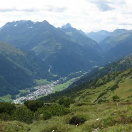 Riefli Aparts St. Anton am Arlberg