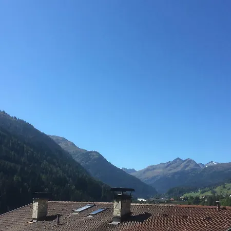 Riefli Aparts Appartement Sankt Anton am Arlberg
